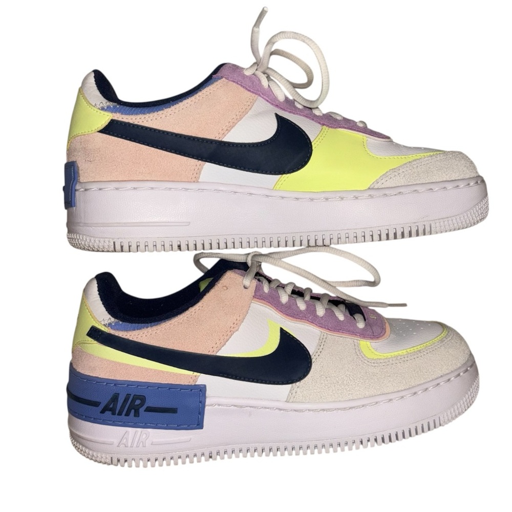 Nike Air Force 1 Low Shadow
Photon Dust Crimson Tint (Women's 9)